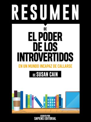 cover image of El Poder de los Introvertidos (Quiet